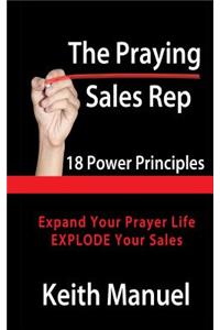 Praying Sales Rep