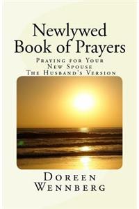Newlywed Book of Prayers