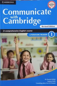 Communicate with Cambridge Level 1 Literature Reader