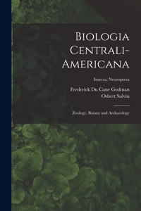 Biologia Centrali-americana
