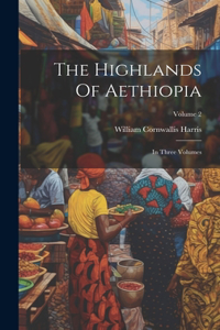 Highlands Of Aethiopia