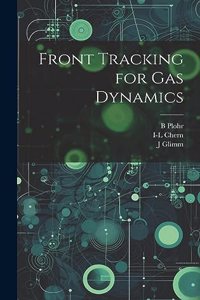 Front Tracking for gas Dynamics