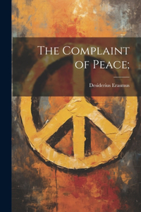 Complaint of Peace;