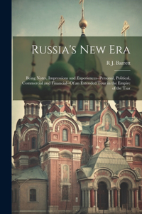 Russia's New Era