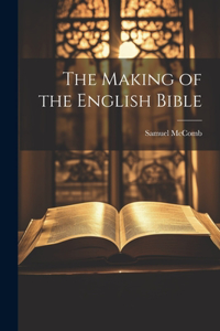 Making of the English Bible
