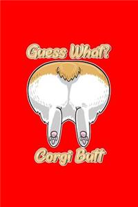 Guess What? Corgi Butt