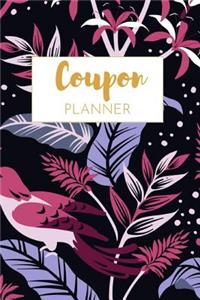 Coupon Planner