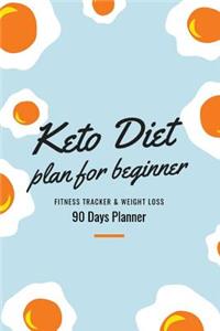 Keto diet plan for beginner