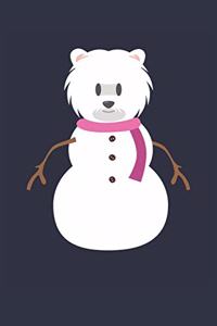 Spitz Notebook - Christmas Gift for Spitz Lovers - Spitz Journal