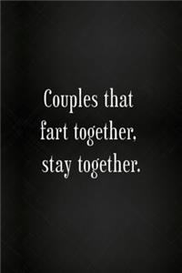 Lined Notebook - Wedding Anniversary Gifts, for Him, for Her, for Couple