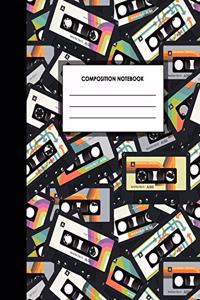 Composition Notebook