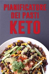 Pianificatore dei Pasti Keto