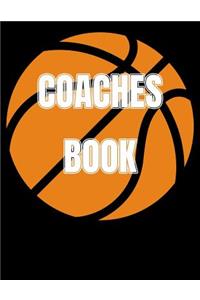 Basketball Coaches Book