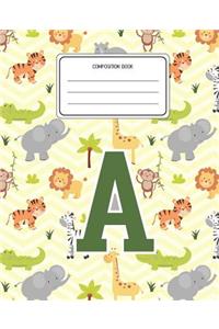 Composition Book A