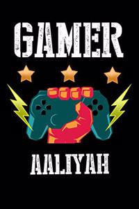 Gamer Aaliyah