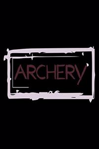 Archery