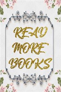 Read More Books
