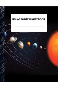 Solar System Notebook