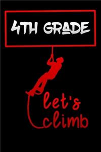 lets climb 4th grade
