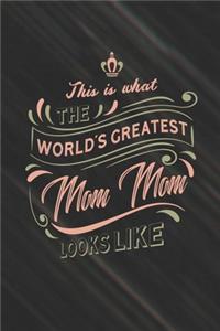 This Is What The World's Greatest Mom Mom Looks Like