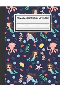 Primary Composition Notebook