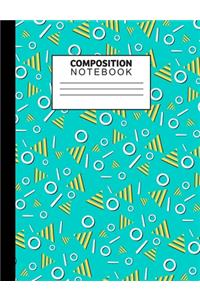 Composition Notebook