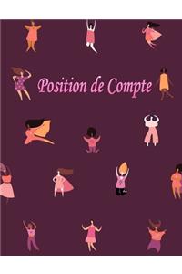 Position de Compte