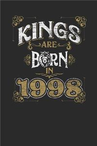 Kings Are Born In 1998
