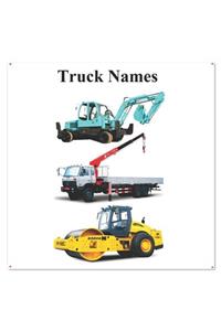 Truck Names