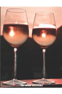 My Wine Reviews