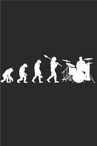 Evolution Drummer