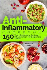 Anti-Inflammatory Cookbook