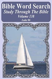 Bible Word Search Study Through The Bible