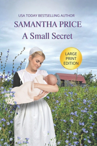A Small Secret LARGE PRINT