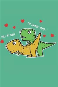 Loving Dinosaurs