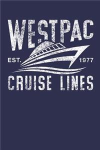 Westpac Cruise Lines Est. 1977