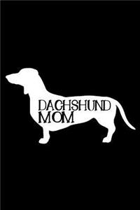 Dachshund Mom
