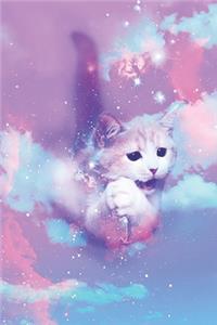 Cute Cat Notebook