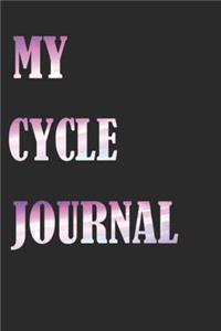 My Cycle Journal