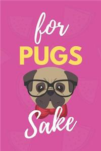 For Pugs Sake