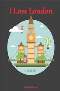 I Love London