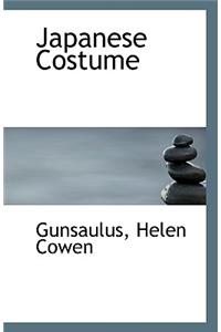 Japanese Costume