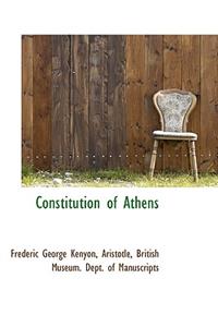 Constitution of Athens