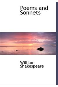 Poems and Sonnets