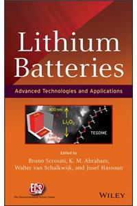 Lithium Batteries