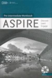 Aspire, Pre-Intermediate Workbook