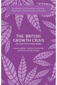 The British Growth Crisis