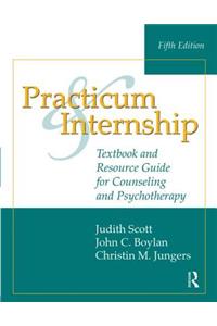 Practicum and Internship