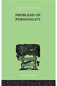 Problems of Personality