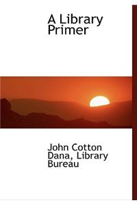 A Library Primer